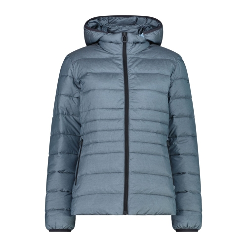 Kurtka damska CMP 36K2116M/L523 - szara
