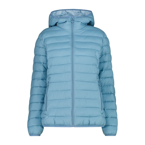 Kurtka damska CMP 36K2136/L514 - niebieska