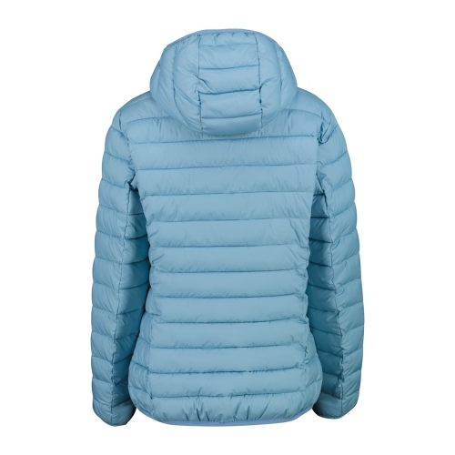 Kurtka damska CMP 36K2136/L514 - niebieska