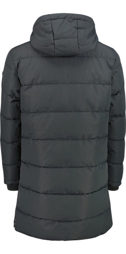 Parka zimowa męska CMP 36K2247/F902 - ciemnozielona