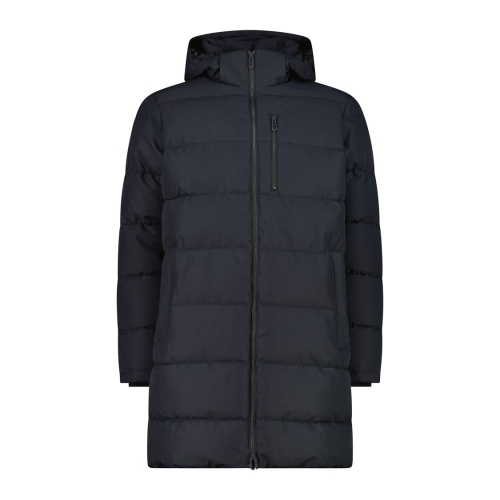 Parka zimowa męska CMP 36K2247/U423 - szara
