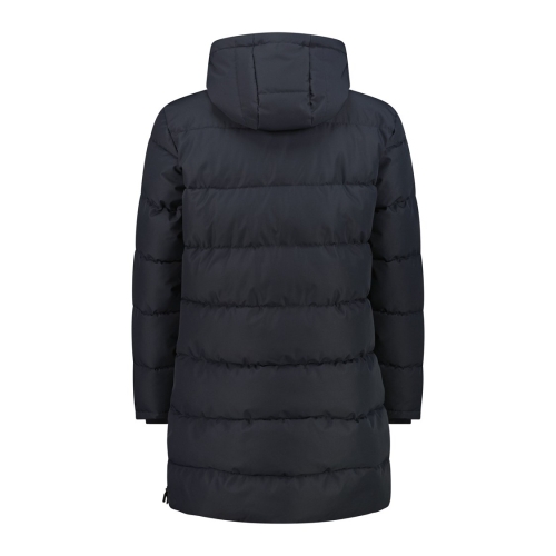 Parka zimowa męska CMP 36K2247/U423 - szara