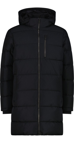 Parka zimowa męska CMP 36K2247/U901 - czarna