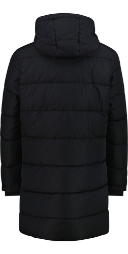 Parka zimowa męska CMP 36K2247/U901 - czarna