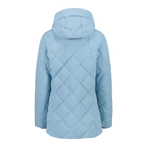 Kurtka damska CMP 36K2296/L514 - niebieska