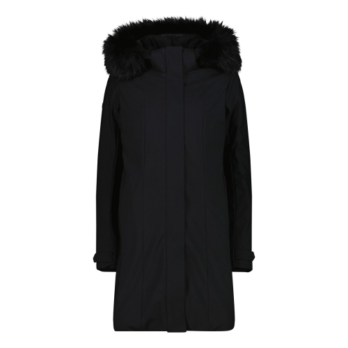 Kurtka damska CMP 36K2326F/U901 - czarna