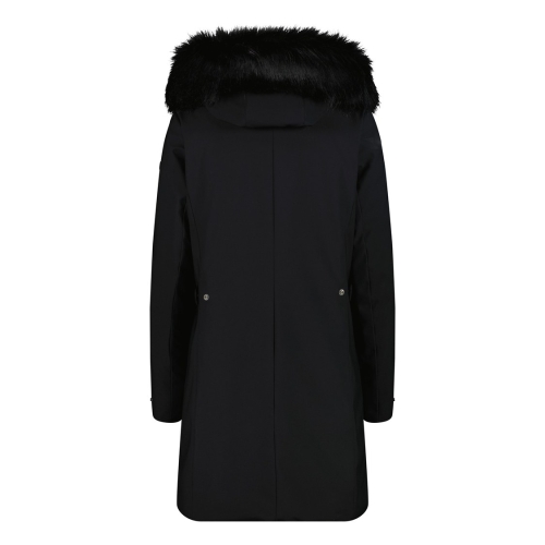 Kurtka damska CMP 36K2326F/U901 - czarna