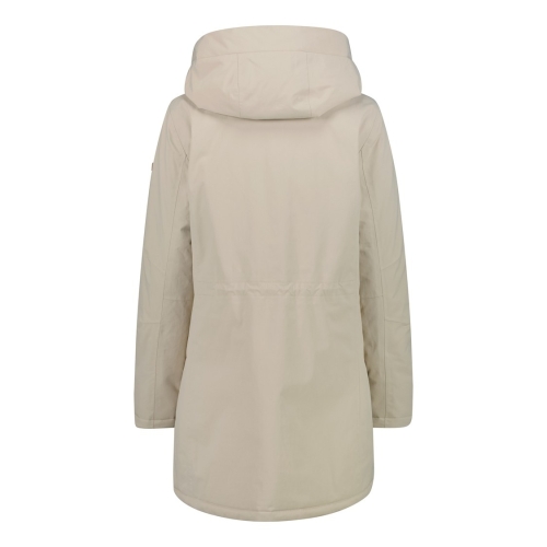 Parka zimowa damska CMP 36K2356/P220 - khaki