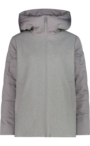 Bluza damska CMP 36K2376/U510 - szara