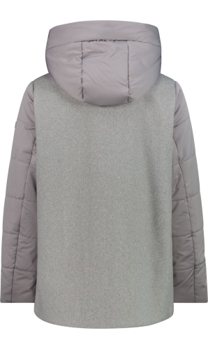 Bluza damska CMP 36K2376/U510 - szara