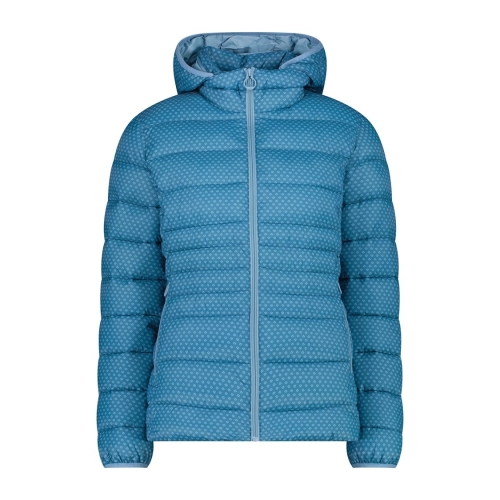 Kurtka damska CMP 36K2696/L514 - niebieska