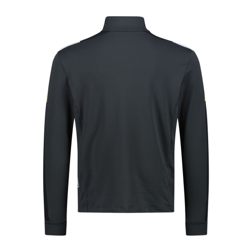 Bluza męska CMP 36L1627/F902 - ciemnozielona