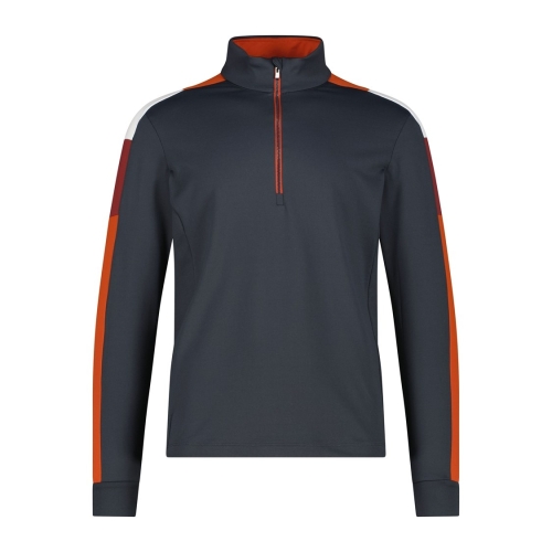 Bluza męska CMP 36L1627/U423 - szara