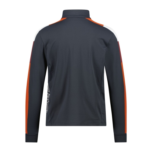 Bluza męska CMP 36L1627/U423 - szara