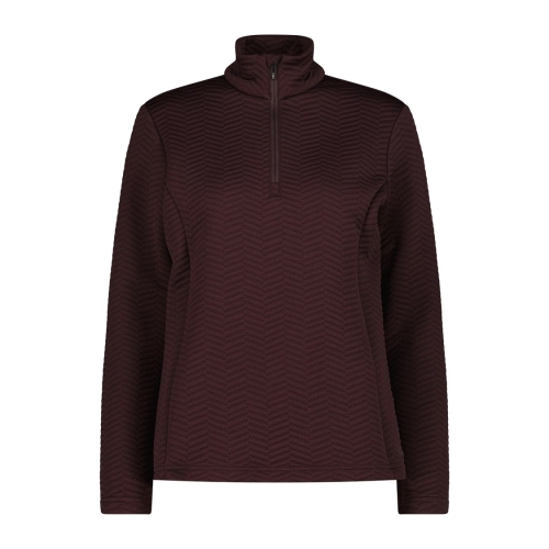 Bluza damska CMP 36L1686/C595 - jeżynowa