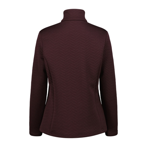 Bluza damska CMP 36L1686/C595 - jeżynowa