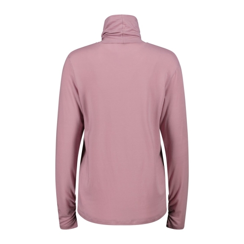 Bluza damska CMP 36L4196/B648 - różowa
