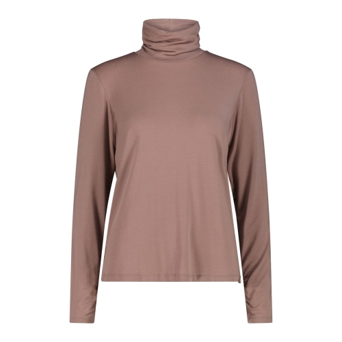 Bluza damska CMP 36L4196/P806 - brązowa