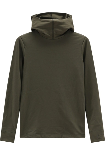 Bluza damska CMP 36L4766/F801 - zielona