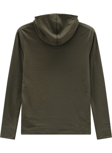 Bluza damska CMP 36L4766/F801 - zielona
