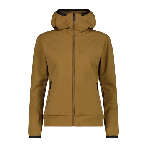 Bluza damska CMP 36M0316/Q861 - miedziana
