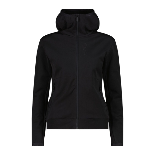 Bluza damska CMP 36M0316/U901 - czarna
