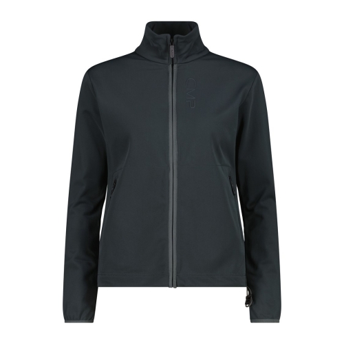 Bluza damska CMP 36M0326/F902 - ciemnozielona
