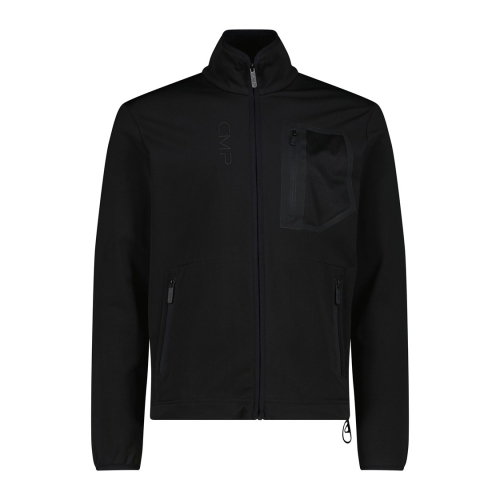Bluza męska CMP 36M0407/U901 - czarna
