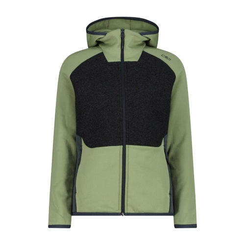 Bluza damska CMP 36M1886/66UZ - szara