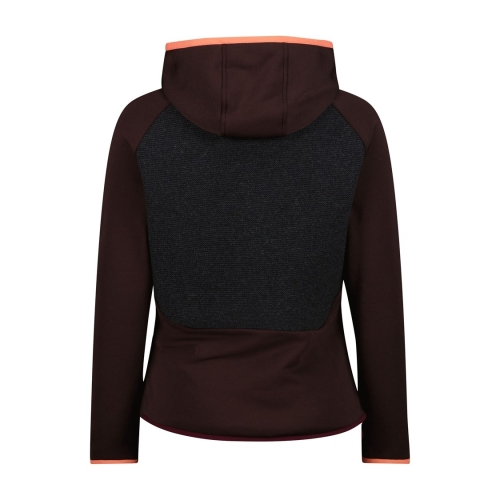 Bluza damska CMP 36M1886/70UZ - czarna