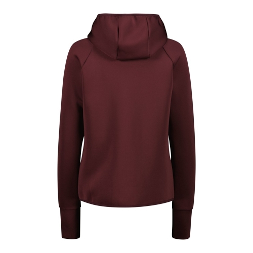 Bluza damska CMP 36M3976/C512 - bordowa