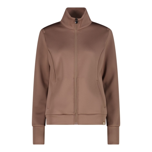 Bluza damska CMP 36M3986/P806 - brązowa