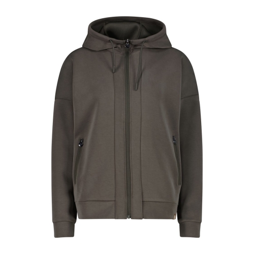Bluza damska CMP 36M4016/F894 - zielona