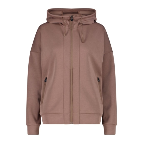 Bluza damska CMP 36M4016/P806 - brązowa