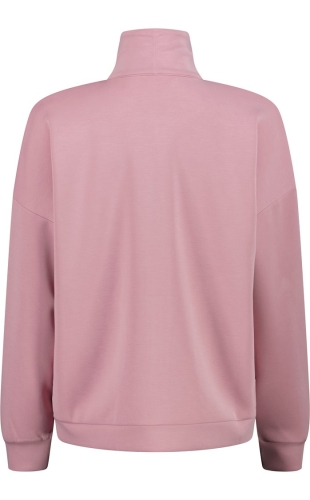 Bluza damska CMP 36M4026/B648 - różowa