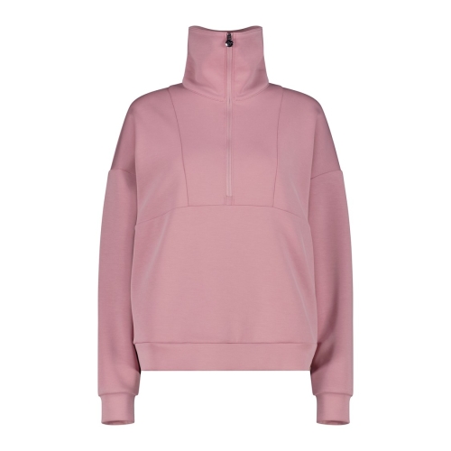Bluza damska CMP 36M4036/B648 - różowa