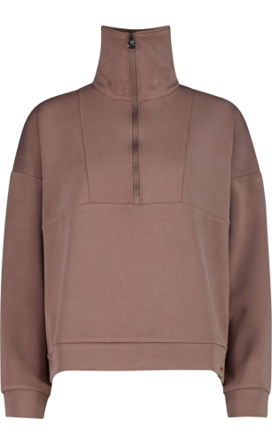 Bluza damska CMP 36M4036/P806 - brązowa