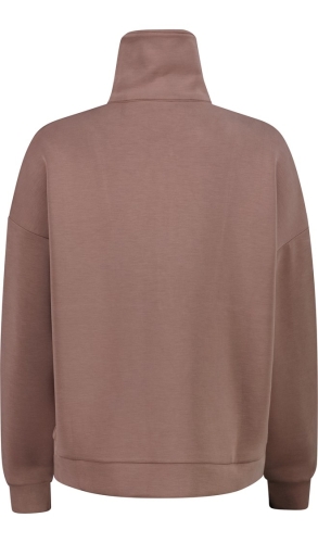 Bluza damska CMP 36M4036/P806 - brązowa