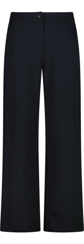 Spodnie długie damskie CMP 36M4096/U901 - czarne