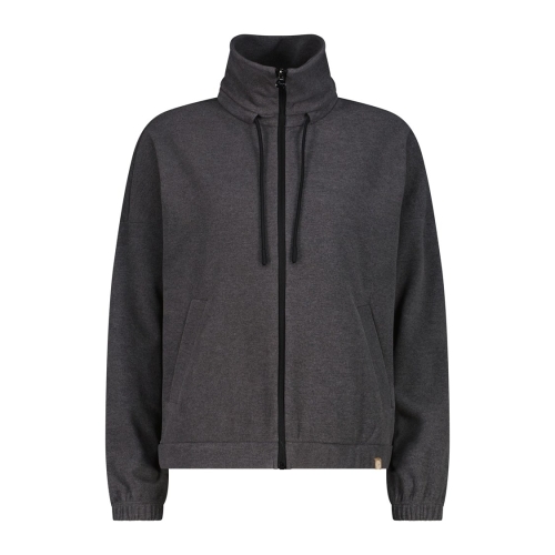 Bluza damska CMP 36M4136/U817 - szara