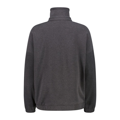 Bluza damska CMP 36M4136/U817 - szara