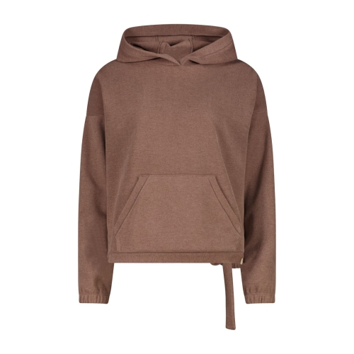 Bluza damska CMP 36M4146/P806 - brązowa