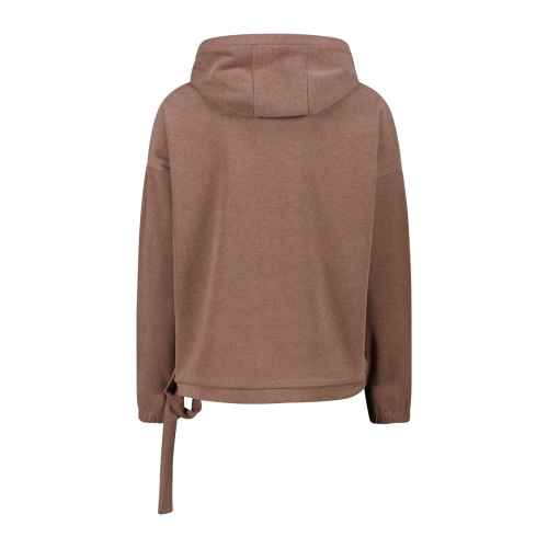 Bluza damska CMP 36M4146/P806 - brązowa