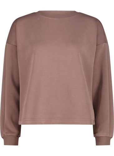 Bluza damska CMP 36M8256/P806 - brązowa