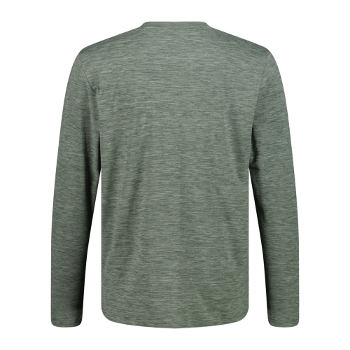 Koszulka z krótkim rękawem męska CMP 36N2877/F909 - czarna