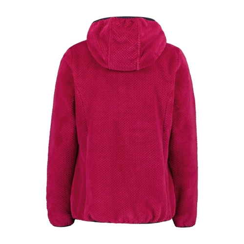 Bluza damska CMP 36P2496/C489 - amarantowa