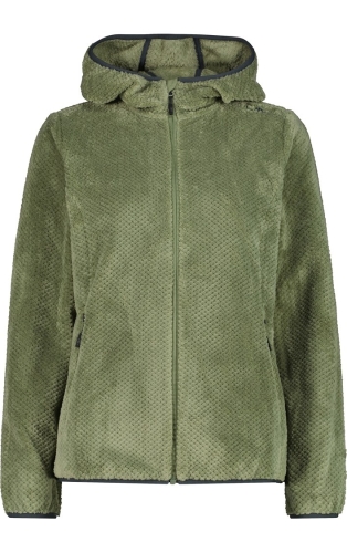 Bluza damska CMP 36P2496/E624 - jasnozielona