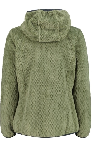 Bluza damska CMP 36P2496/E624 - jasnozielona