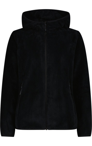 Bluza damska CMP 36P2496/U901 - czarna