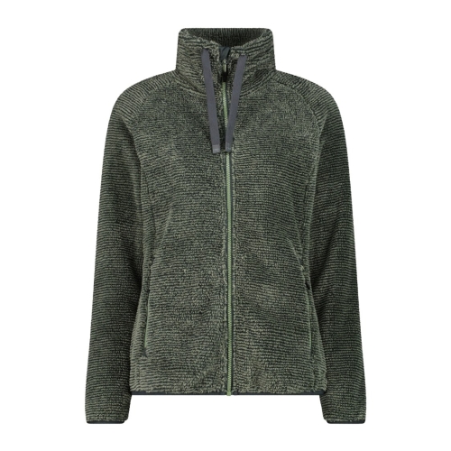 Bluza damska CMP 36P2506/09FZ - zielona